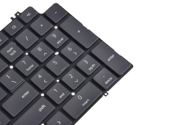 New Laptop Keyboard for Dell Precision 7750 7550 7760 7560 Series With Backlit US Layout 0713DM 713DM PK132V72B00