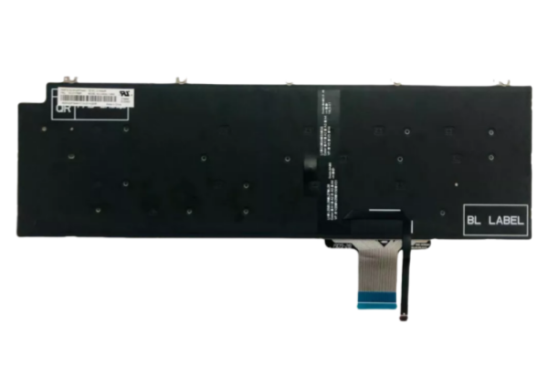 New Laptop Keyboard for Dell Precision 7750 7550 7760 7560 Series With Backlit US Layout 0713DM 713DM PK132V72B00