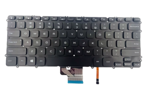 New Laptop Backlit Keyboard for Dell XPS 9530 Precision M3800 Notebook HYYWM