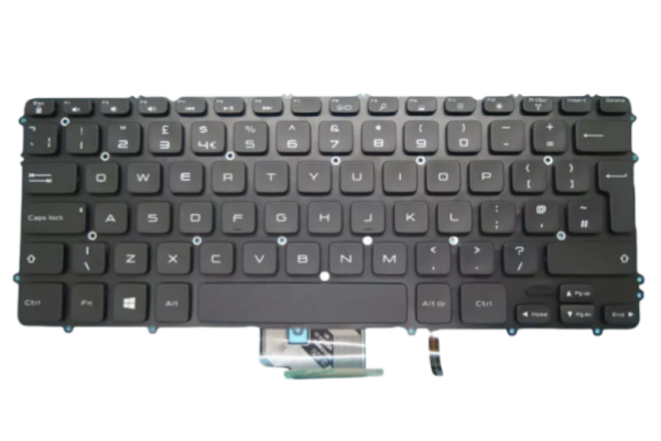 New Laptop Backlit Keyboard for Dell XPS 9530 Precision M3800 Notebook HYYWM