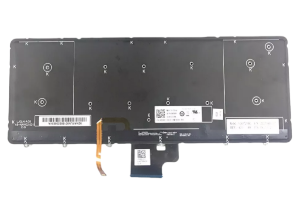 New Laptop Backlit Keyboard for Dell XPS 9530 Precision M3800 Notebook HYYWM