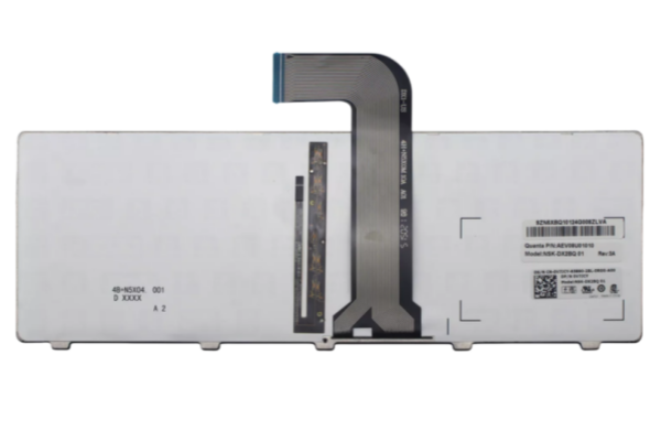 New US Backlit Keyboard Notebook for Dell Vostro 3350 3450 3550 3555 3560 Laptop