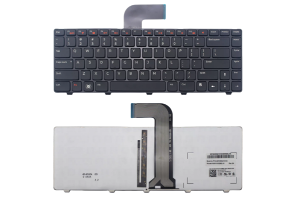 New US Backlit Keyboard Notebook for Dell Vostro 3350 3450 3550 3555 3560 Laptop