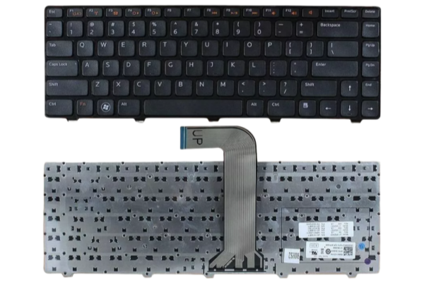 New US Backlit Keyboard Notebook for Dell Vostro 3350 3450 3550 3555 3560 Laptop