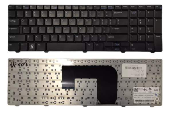 New Laptop Keyboard Notebook for Dell Vostro 3700 V3700 US Version