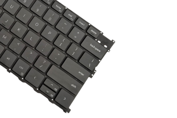 New Dell XPS 9300 9310 Laptop Keyboard US Black With Bakclit 00Y78C 0Y78C