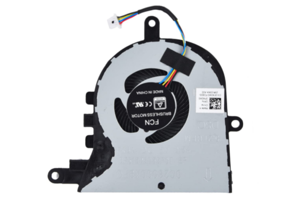 New CPU Cooling Fan for Dell Latitude 3590 L3590 E3590 Inspiron 15 5570 5575 Vostro 3580 3590 3591 Series 0FX0M0 DC28000K9D0 DFS1503055P0T