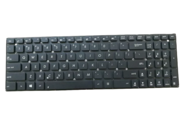 New US laptop keyboard For Asus PRO554N P552L PRO552L PX552S PE552S PX554U P2540U