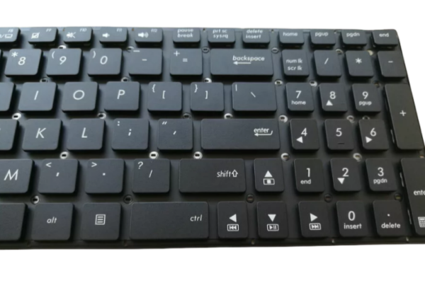 New US laptop keyboard For Asus PRO554N P552L PRO552L PX552S PE552S PX554U P2540U