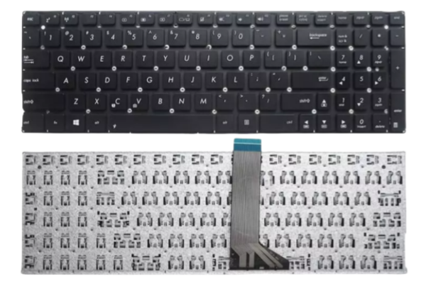 New US laptop keyboard For Asus PRO554N P552L PRO552L PX552S PE552S PX554U P2540U