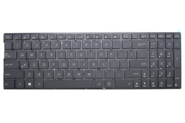 New Asus Q503UA Q534UX Q551LB Q551LK Q552UB Q553UB N543U Laptop Keyboard US Backlit