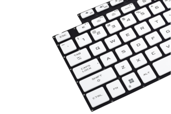 New US Backlit Keyboard for ASUS ROG Zephyrus G14 GA402 GA402RJ GA402RK 2022
