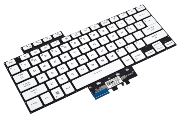 New US Backlit Keyboard for ASUS ROG Zephyrus G14 GA402 GA402RJ GA402RK 2022