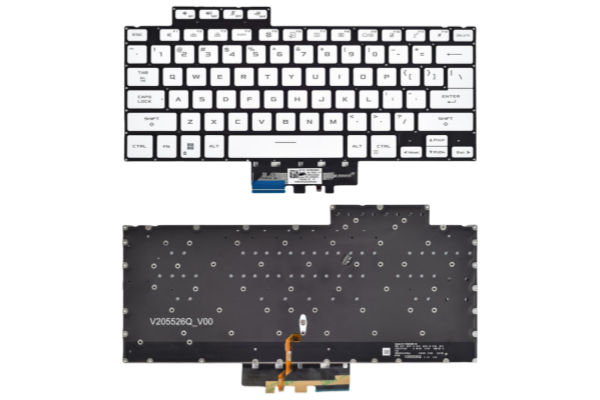 New US Backlit Keyboard for ASUS ROG Zephyrus G14 GA402 GA402RJ GA402RK 2022