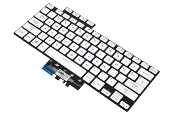 New US Backlit Keyboard for ASUS ROG Zephyrus G14 GA402 GA402RJ GA402RK 2022