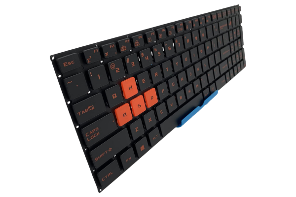 OEM New Laptop US Keyboard For ASUS ROG Strix GL502 GL502V GL702 GL702V With Backlit
