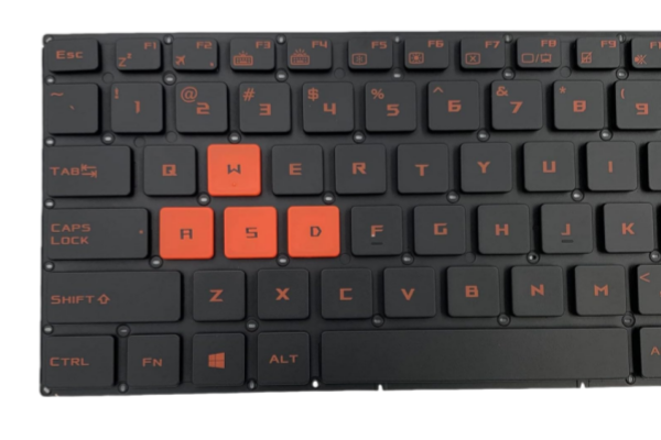 OEM New Laptop US Keyboard For ASUS ROG Strix GL502 GL502V GL702 GL702V With Backlit