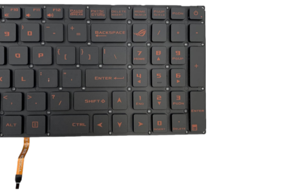 OEM New Laptop US Keyboard For ASUS ROG Strix GL502 GL502V GL702 GL702V With Backlit