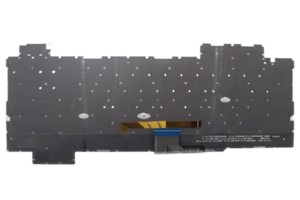 New US Laptop Backlit Keyboard for Asus ROG Strix Scar II GL704 GL704GM GL704GV