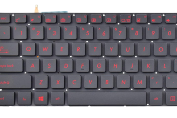New US Backlit Laptop Notebook Keyboard For Asus ROG GL752 GL752V GL752VL GL752VW GL752VWM