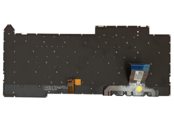 New Asus ROG Strix G15 G513 G513Q G513QM G513QY G533 Laptop Keyboard US Backlit 2021
