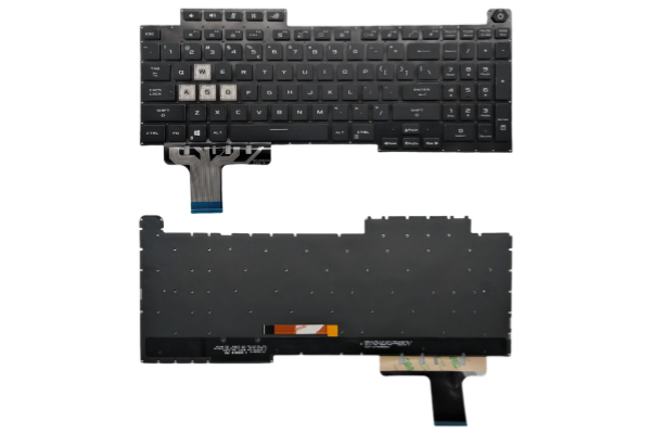New Asus ROG Strix G17 G713Q G713QE G713QM G713QR G713QY Keyboard Notebook Backlit US