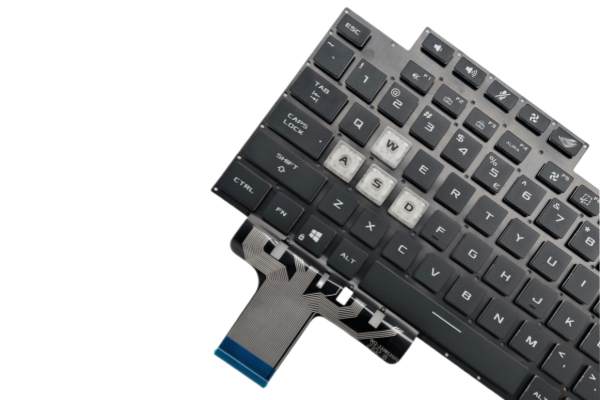New Asus ROG Strix G17 G713Q G713QE G713QM G713QR G713QY Keyboard Notebook Backlit US