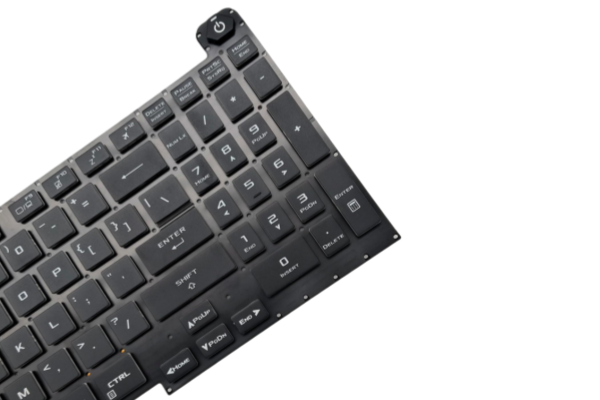 New Asus ROG Strix G17 G713Q G713QE G713QM G713QR G713QY Keyboard Notebook Backlit US