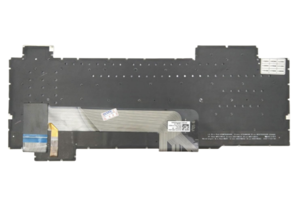 US Laptop Keyboard Backlit For Asus ROG Strix GL503 GL503V GL703V GL703VD GL703GE
