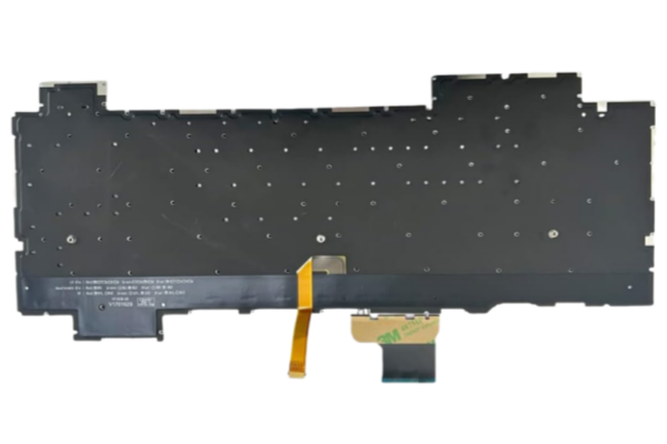 Laptop Keyboard Backlit For ASUS ROG Strix GL703GS GL703GM GL703VD 0KNB0-661BUS00 US