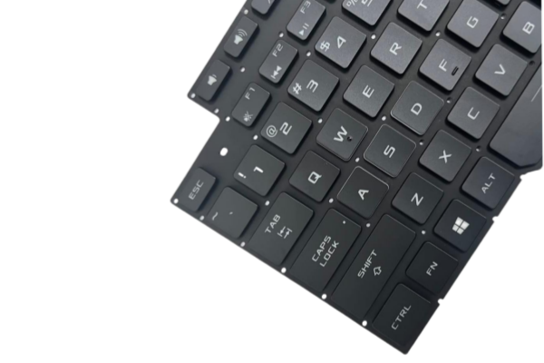 Laptop Keyboard Backlit For ASUS ROG Strix GL703GS GL703GM GL703VD 0KNB0-661BUS00 US