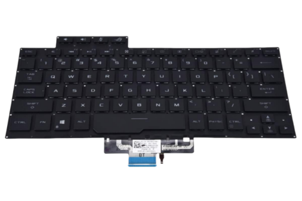 New US Keyboard Laptop For ASUS ROG Zephyrus G14 GA401 GA401U With Backlit
