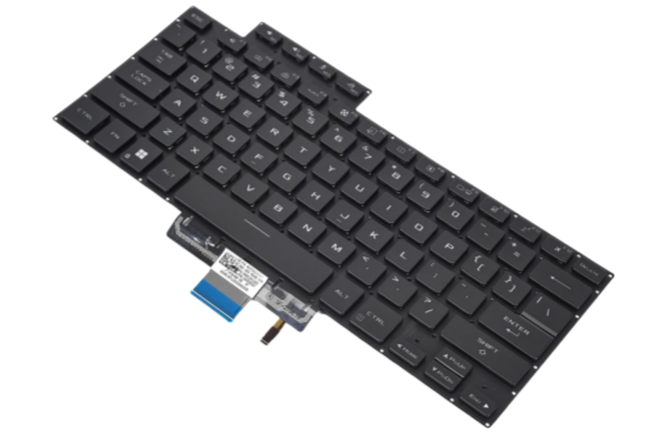 New US Laptop Keyboard Backlit for Asus ROG Zephyrus G15 GA503 GA503QR GU603 GU603H