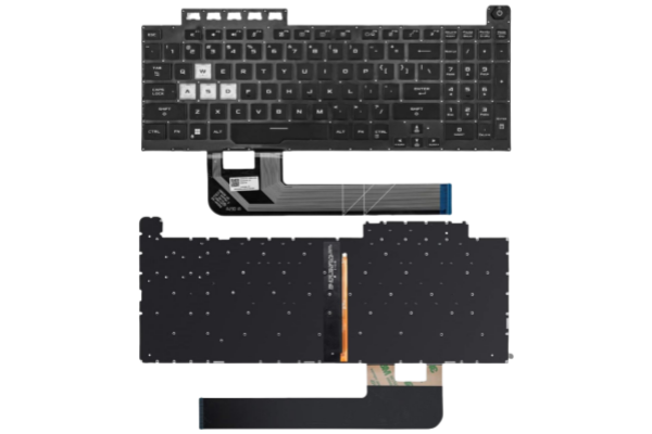 New Laptop US Keyboard Backlit For ASUS TUF Gaming FX506HC FX506HE FX506LH Backlit