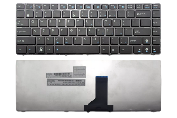 New Laptop Keyboard For ASUS U35 U35J U35JC U35F U45 U45JC Series US
