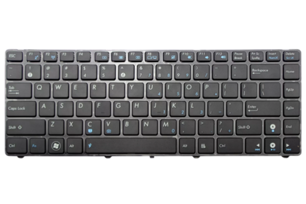 New Laptop Keyboard For ASUS U35 U35J U35JC U35F U45 U45JC Series US