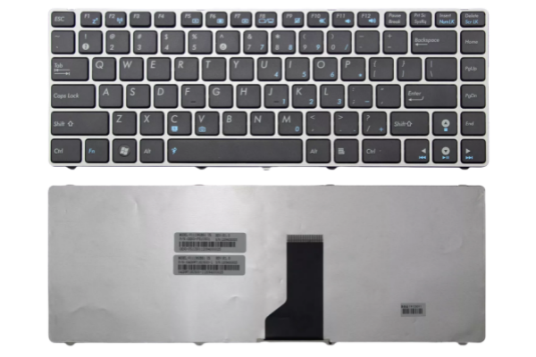 New Laptop Keyboard For ASUS U35 U35J U35JC U35F U45 U45JC Series US