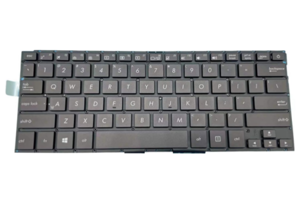 New Asus ZenBook UX310 UX310UA UX310UQ UX310UAK U4000 RX310 US Backlit Laptop Keyboard