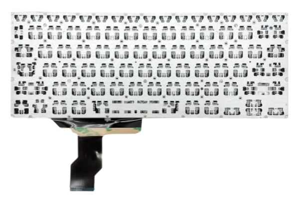 New Laptop Keyboard for ASUS VivoBook 14 Y406 Y406UA Y406U Y406F Y406UF X420 X420F X420FA X420UA A420F US Layout Silver
