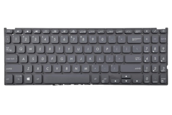 US Laptop Keyboard Backlit For Asus Vivobook F512 F512DA F512J X512 X512D X512F X512J
