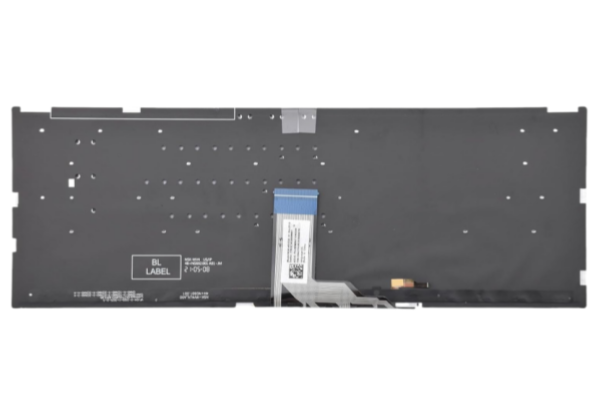 US Laptop Keyboard Backlit For Asus Vivobook F512 F512DA F512J X512 X512D X512F X512J