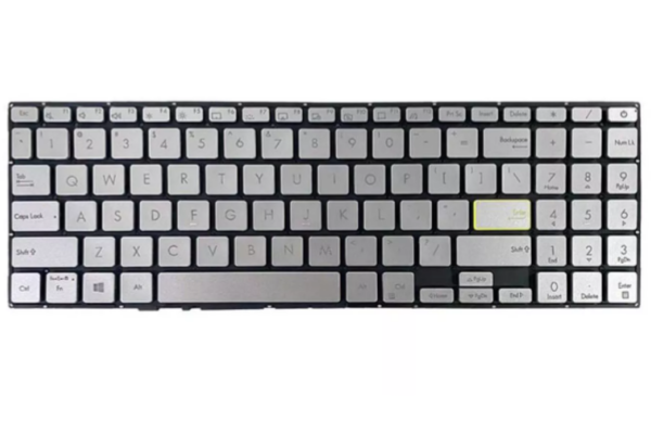 Laptop Keyboard US For ASUS VivoBook 15X 2020 S5600F V5050 S15 S533 X521 Backlit