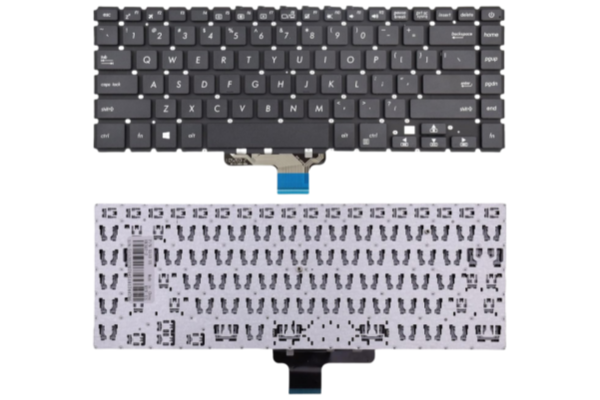New ASUS VivoBook S15 S510U S510UA S510UN S510UQ U5100UQ Laptop Keyboard US Black