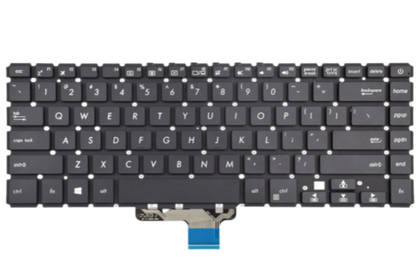 New ASUS VivoBook S15 S510U S510UA S510UN S510UQ U5100UQ Laptop Keyboard US Black