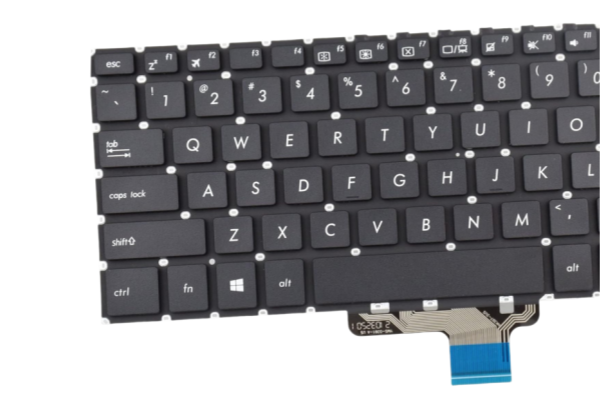 New ASUS VivoBook S15 S510U S510UA S510UN S510UQ U5100UQ Laptop Keyboard US Black