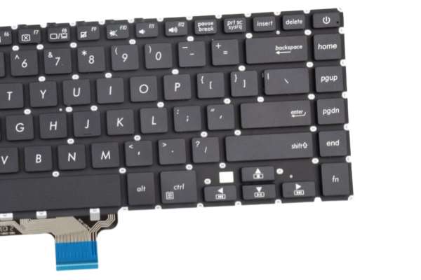 New ASUS VivoBook S15 S510U S510UA S510UN S510UQ U5100UQ Laptop Keyboard US Black
