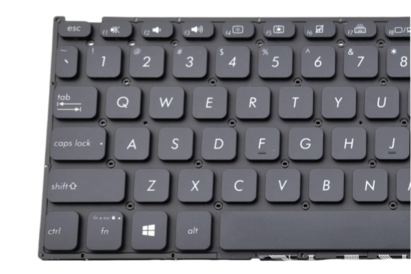 New US Laptop Keyboard For Asus Vivobook F512J X512J X512JA X512 X512D X512FA X512F
