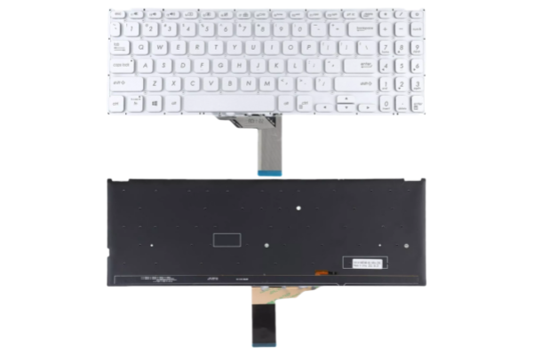 New US Laptop Keyboard For Asus Vivobook F512J X512J X512JA X512 X512D X512FA X512F
