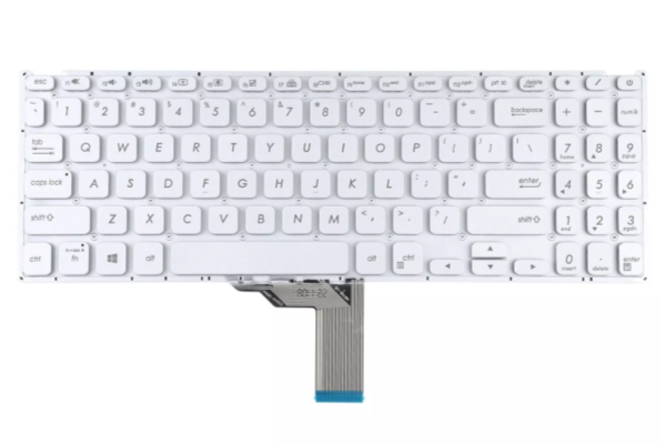 New US Laptop Keyboard For Asus Vivobook F512J X512J X512JA X512 X512D X512FA X512F