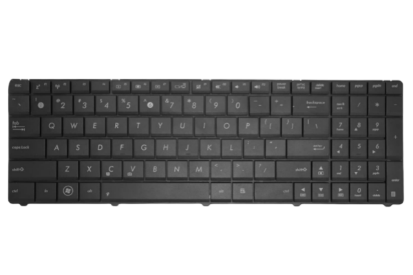 New Laptop US keyboard For Asus K53 K53S K53E K53T K53B K53U K53Z X53 X53B X53U K73 K73KT